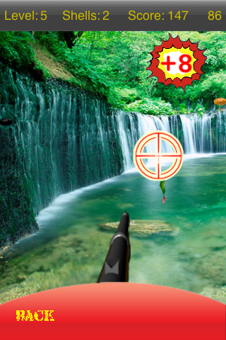 Screenshot iShotgun Pro – Skeet Shooting Game Screenshot iShotgun Pro – Skeet Shooting Game